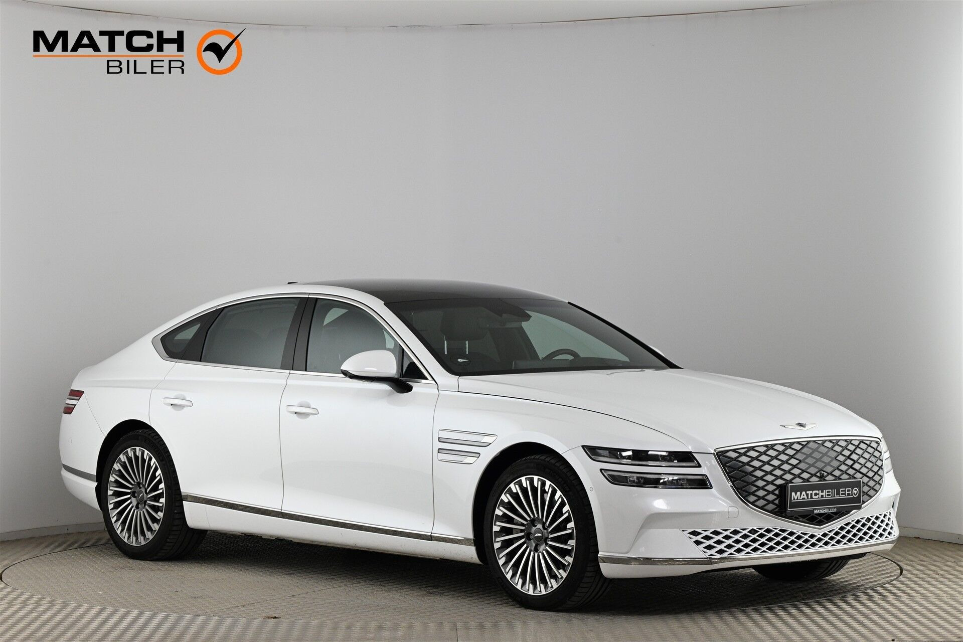 Genesis G80 EL AWD 370HK Aut.
