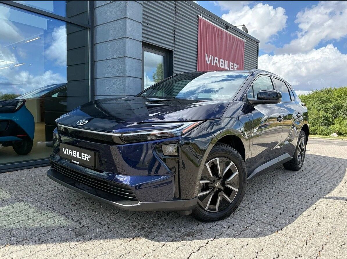 Toyota BZ4X EL Active Tech 224HK 5d Aut.