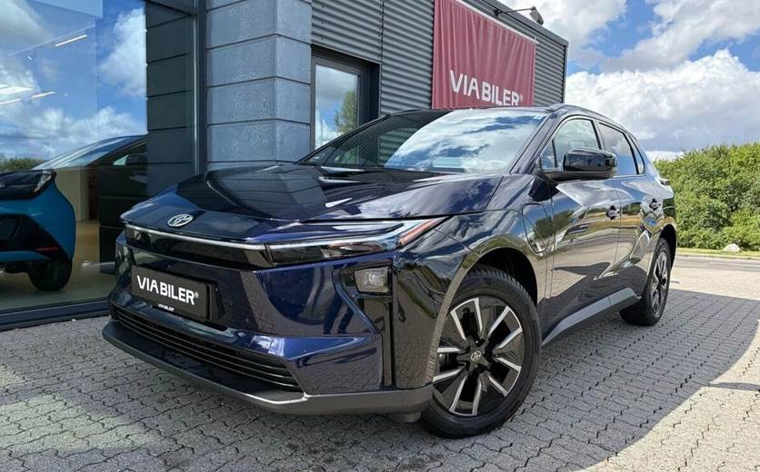 Toyota BZ4X EL Active Tech 224HK 5d Aut.