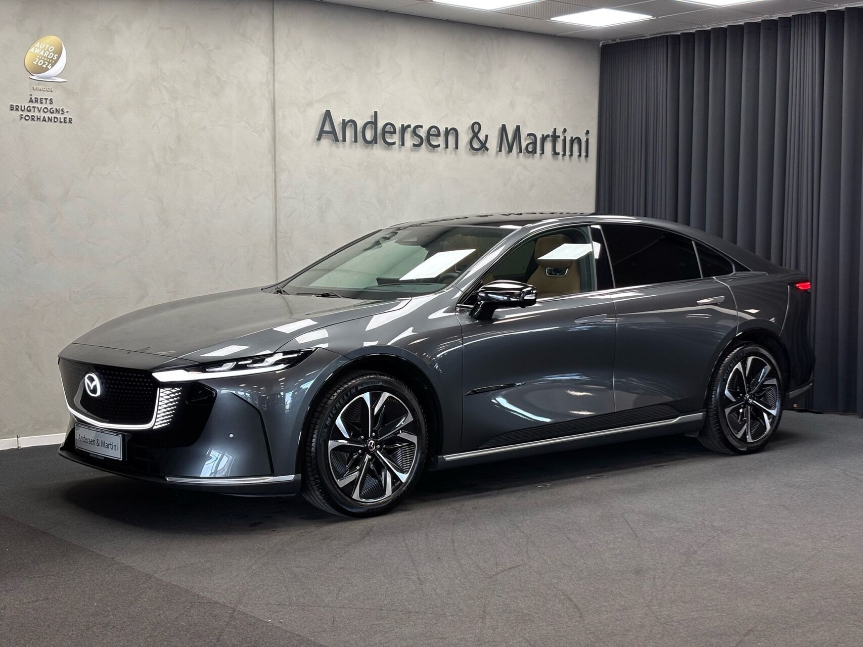 Mazda 6e EL Takumi Plus 245HK 5d Aut.