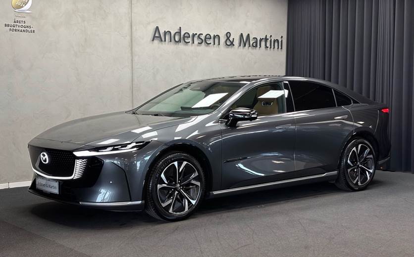 Mazda 6e EL Takumi Plus 245HK 5d Aut.