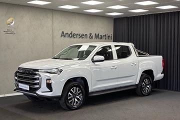 Maxus eT90 EL 177HK Pick-Up Aut.