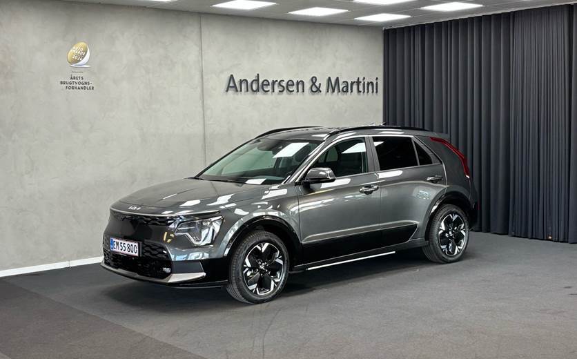 Kia Niro EV EL Prestige 204HK 5d Aut.