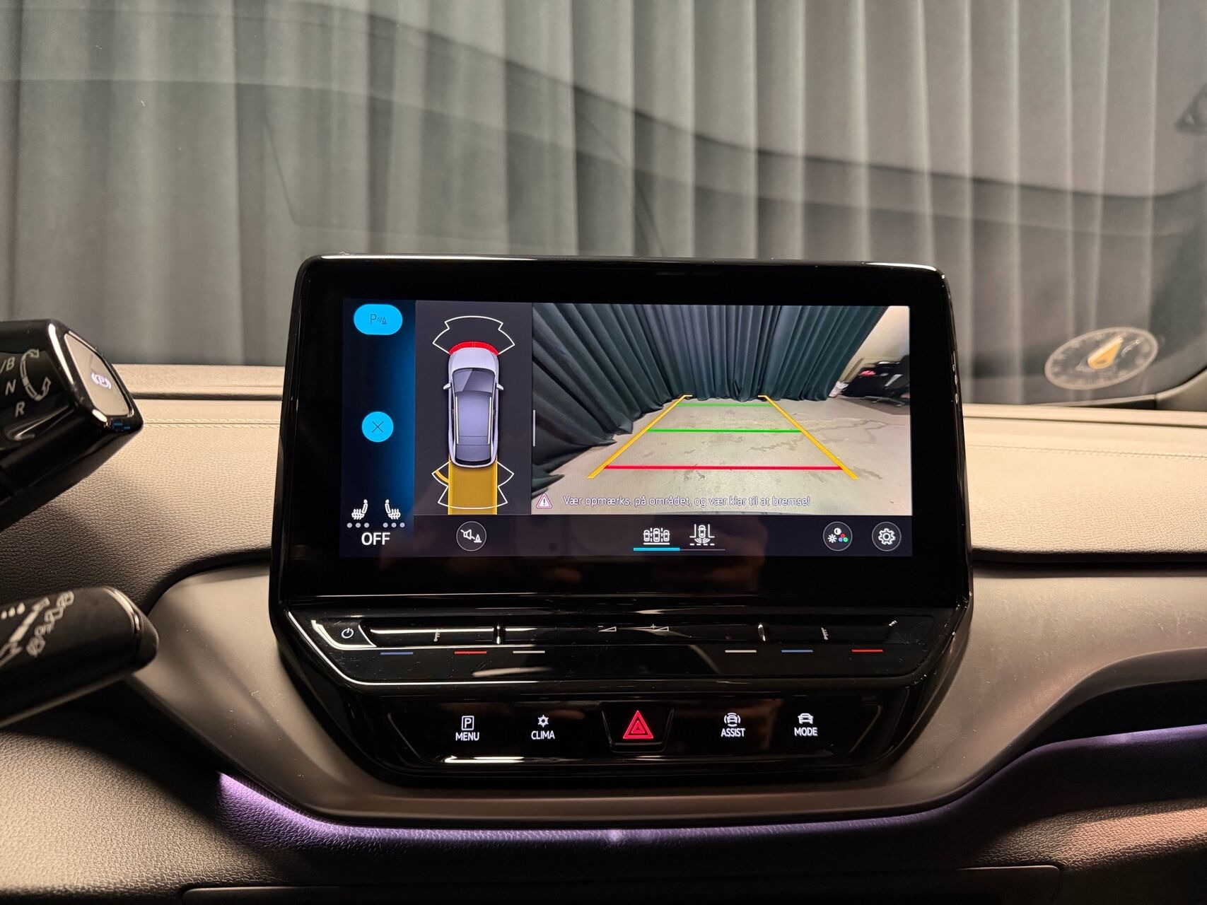 Sølv VW ID.4 fra 2023