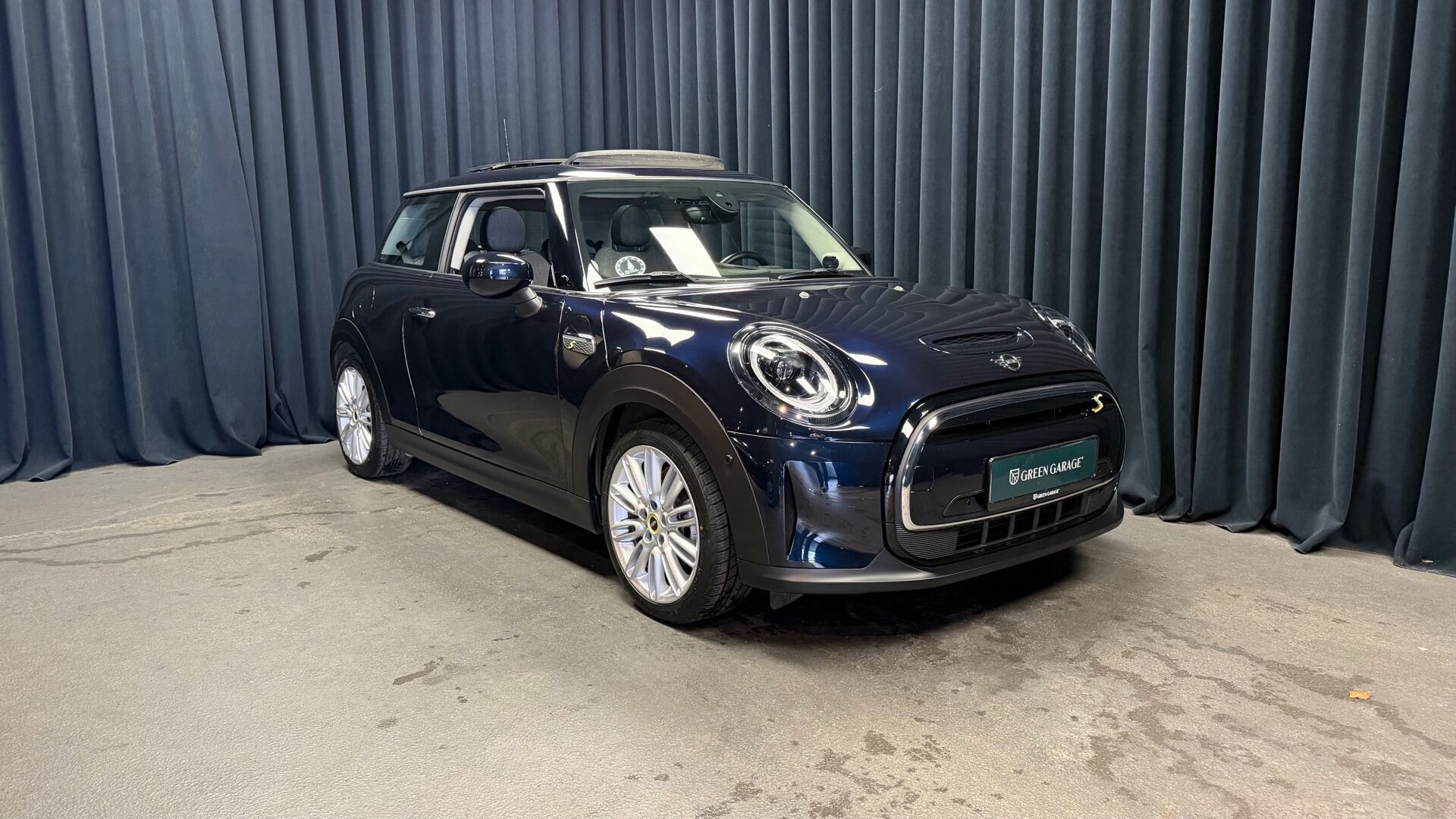Mini Cooper SE EL Premium Plus 184HK 3d Aut.