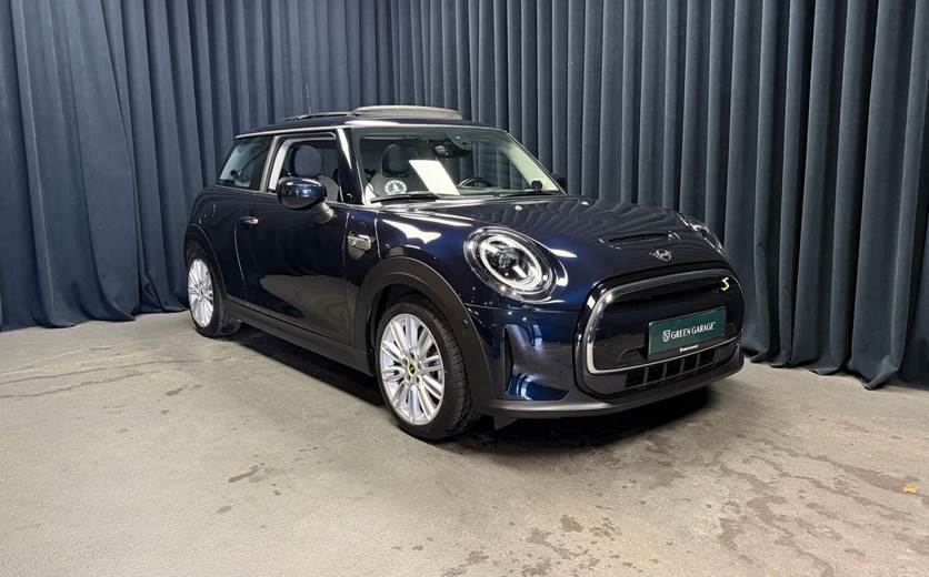 Mini Cooper SE EL Premium Plus 184HK 3d Aut.