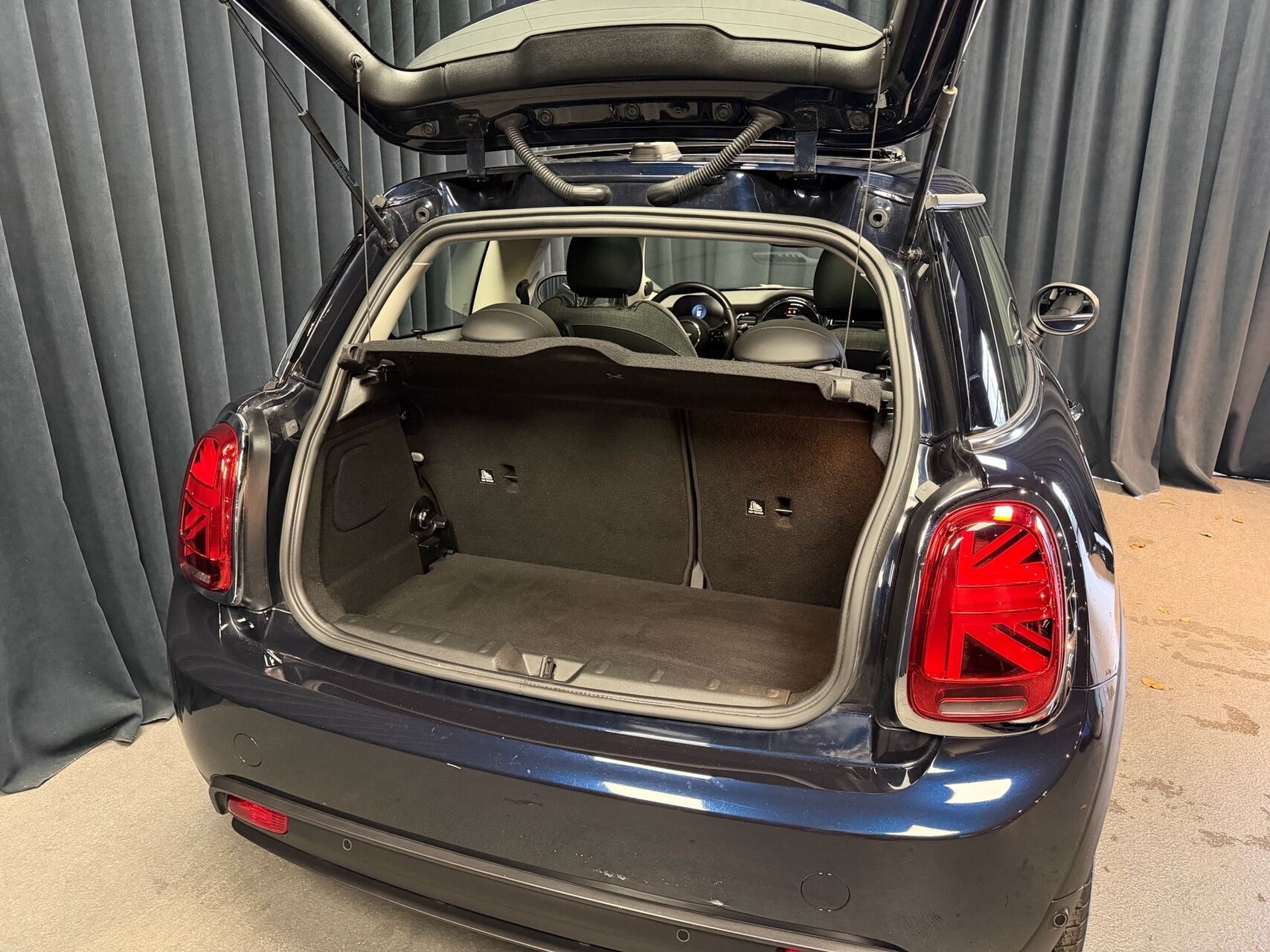 Sort Mini Cooper fra 2023