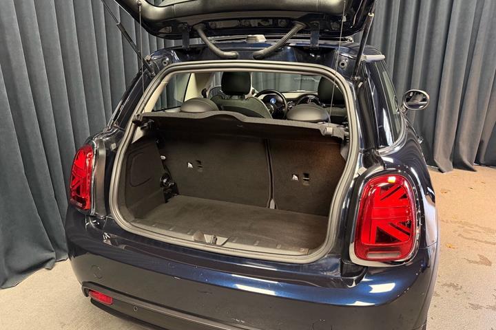 Sort Mini Cooper fra 2023