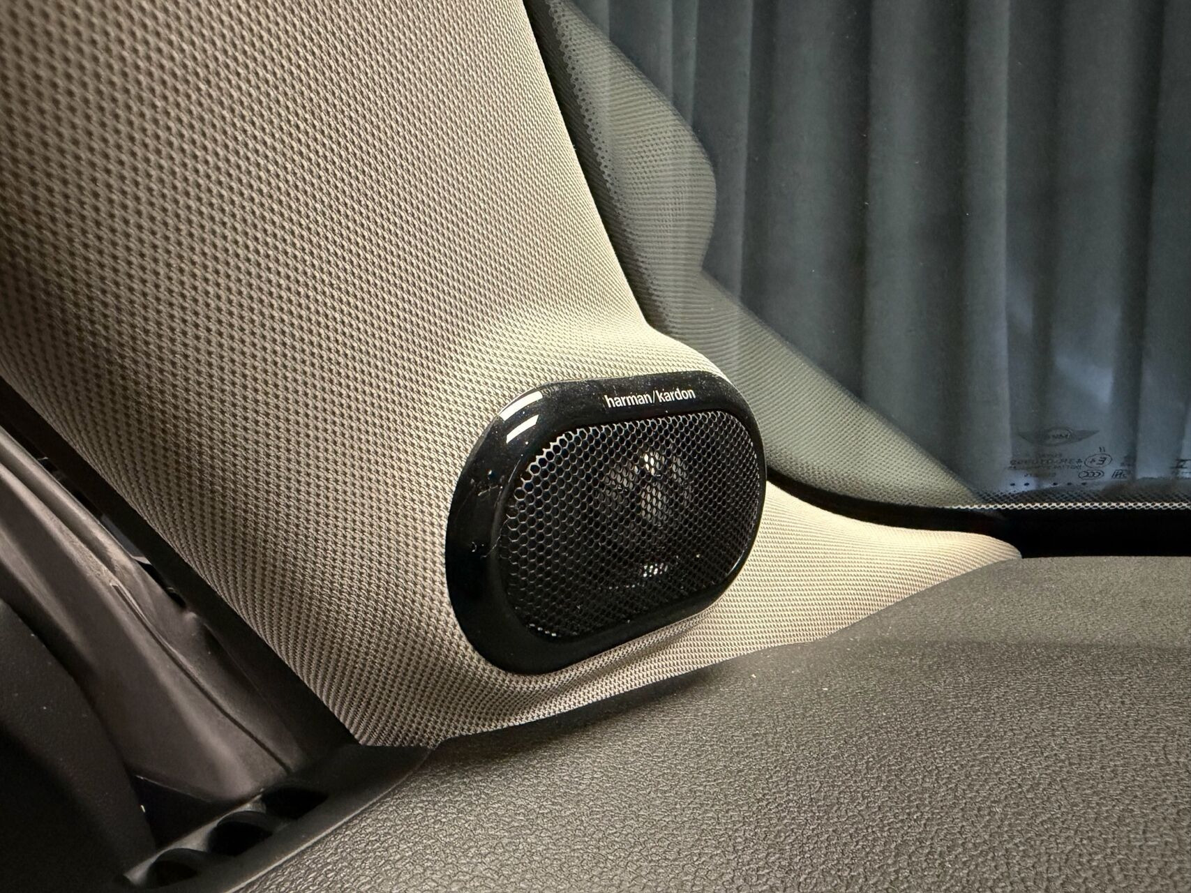 Sort Mini Cooper fra 2023