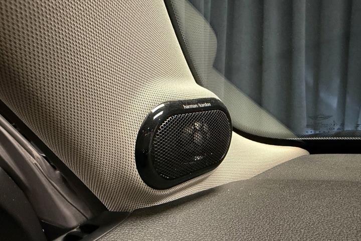 Sort Mini Cooper fra 2023