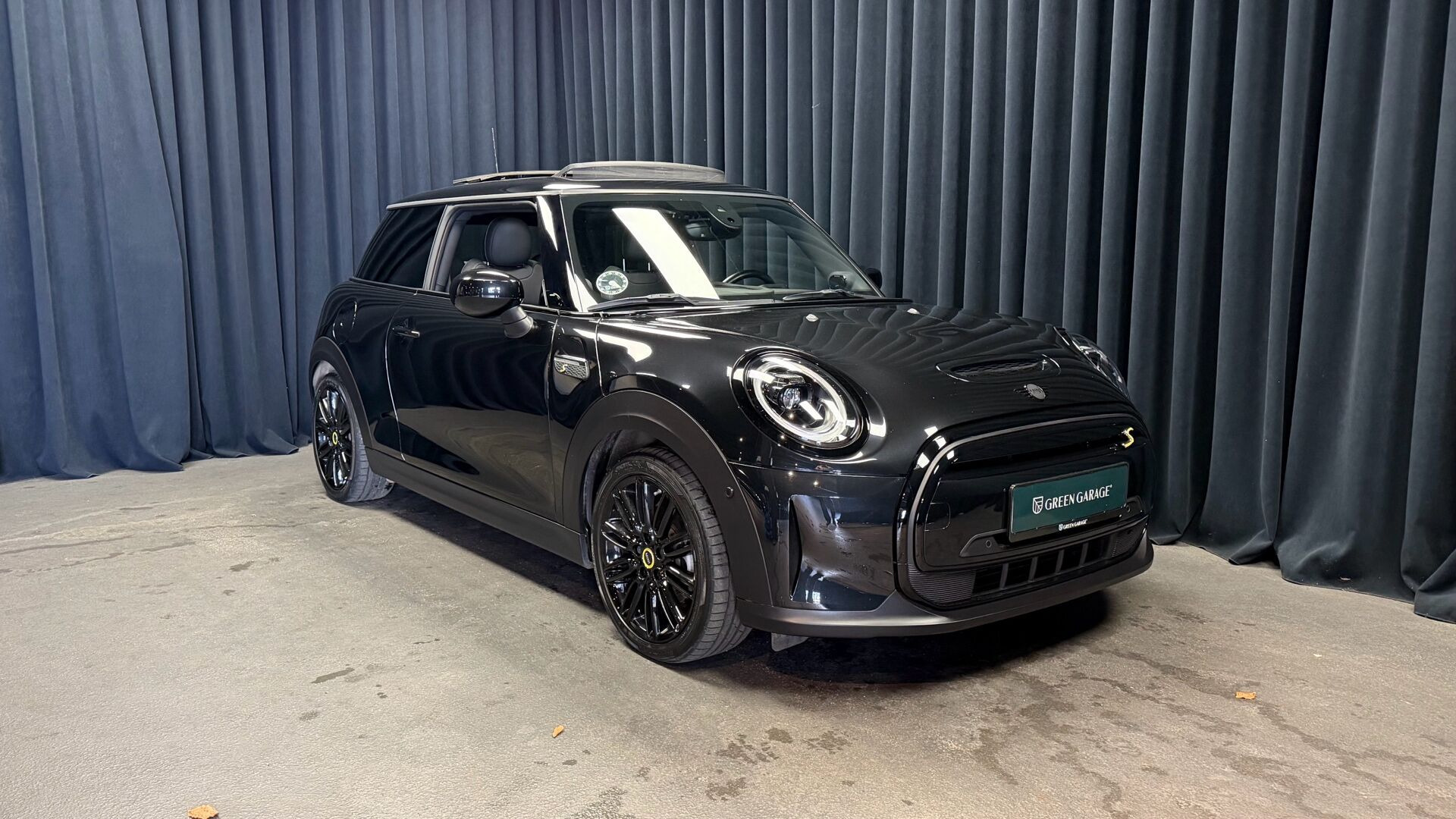 Mini Cooper SE EL Premium Plus 184HK 3d Aut.