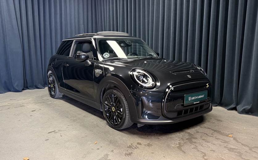 Mini Cooper SE EL Premium Plus 184HK 3d Aut.