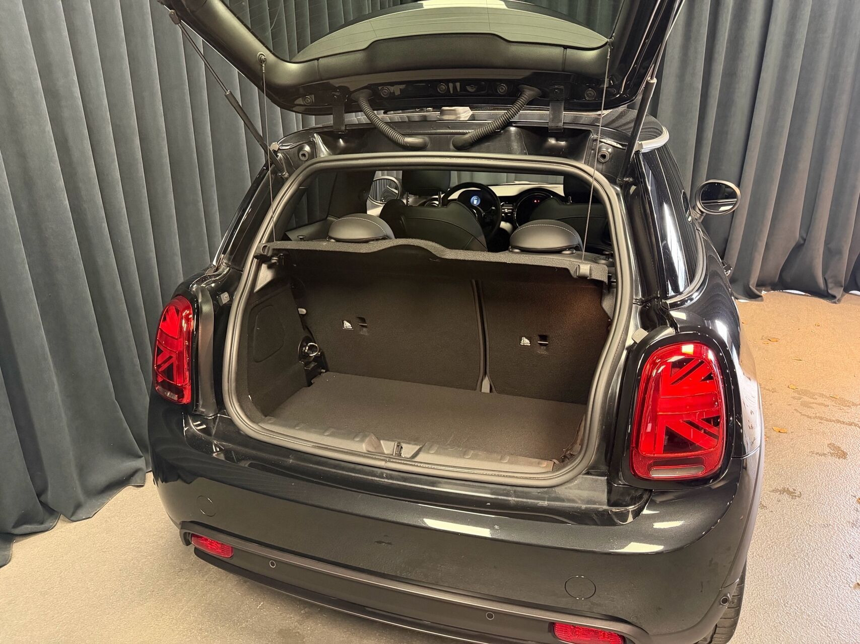Sort Mini Cooper fra 2023