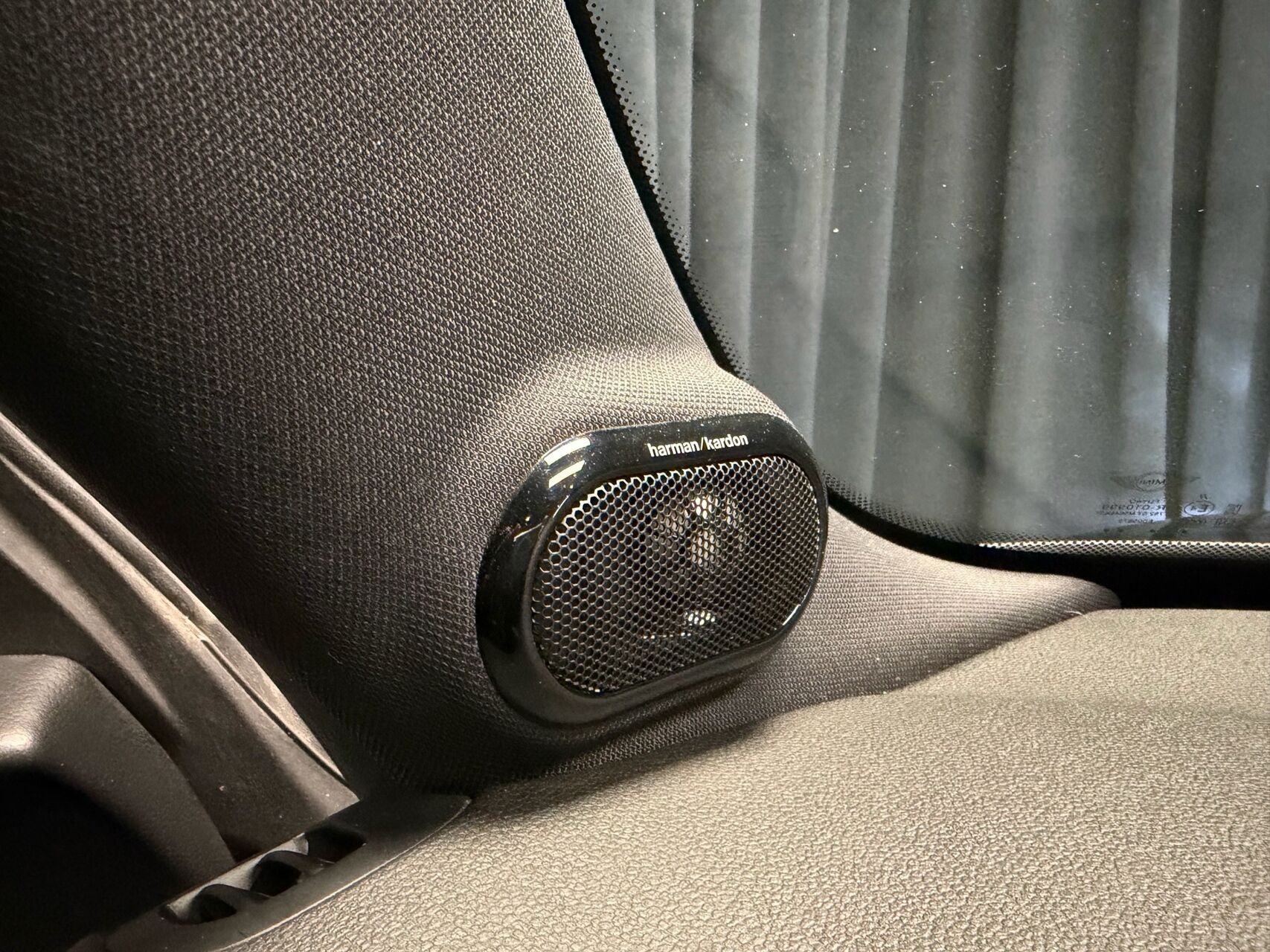 Sort Mini Cooper fra 2023