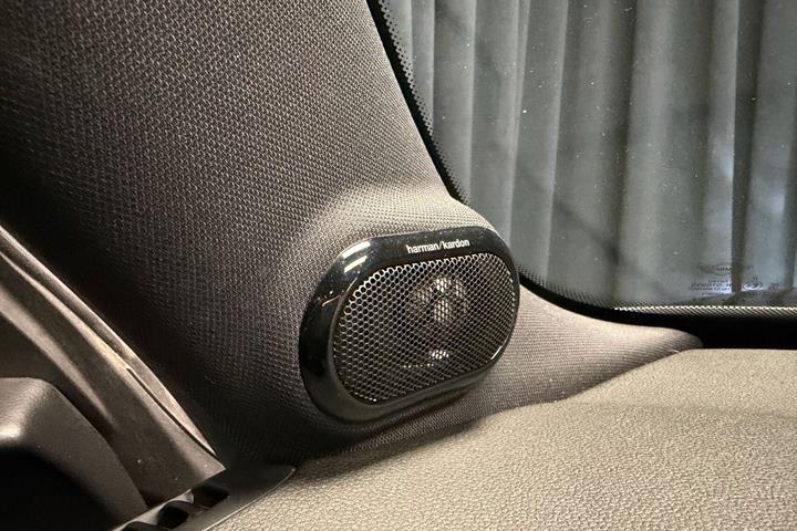 Sort Mini Cooper fra 2023