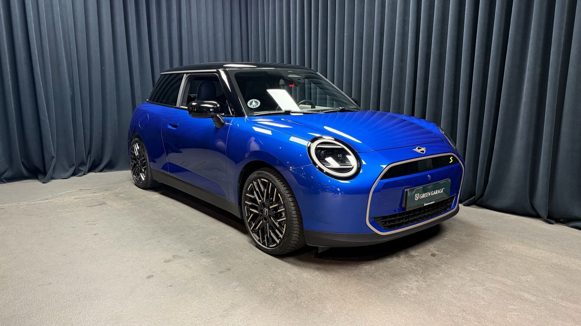 Mini Cooper SE EL Favoured Trim Option Level XL 218HK 3d Aut.