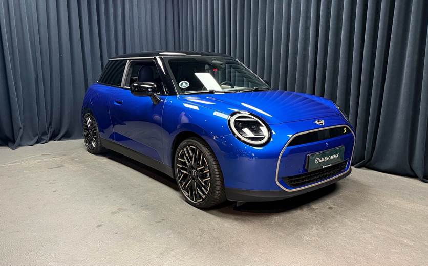 Mini Cooper SE EL Favoured Trim Option Level XL 218HK 3d Aut.