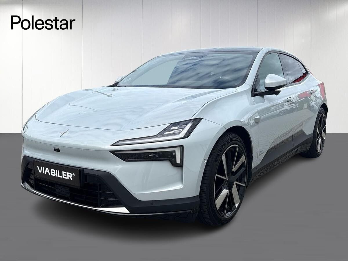 Polestar 4 Coupé EL Dual Motor Prime AWD 544HK 5d Aut.