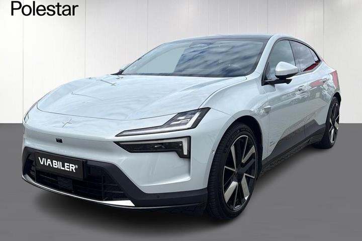 undefined Polestar 4 fra 2026