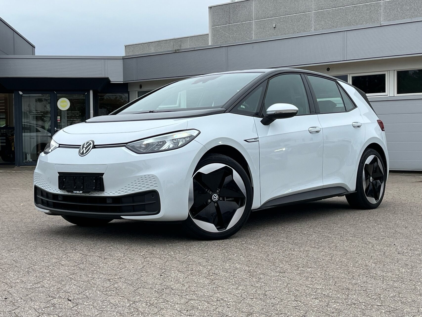 VW ID.3 EL Pro Performance 204HK 5d Aut.