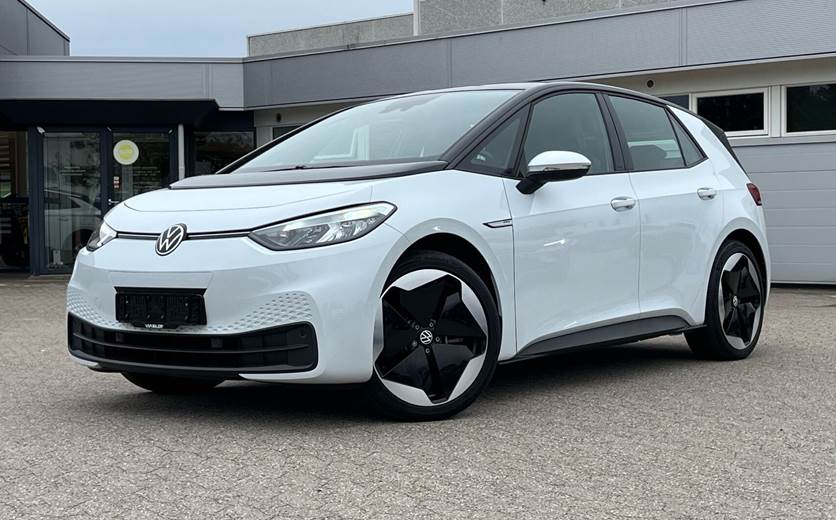 VW ID.3 EL Pro Performance 204HK 5d Aut.