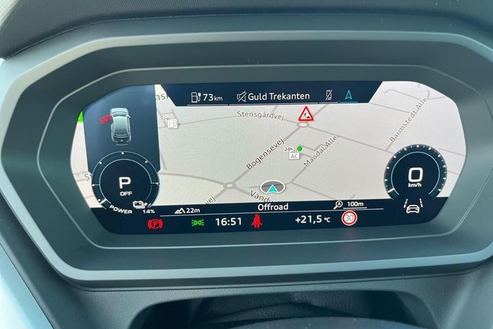 Hvid Audi Q4 fra 2026