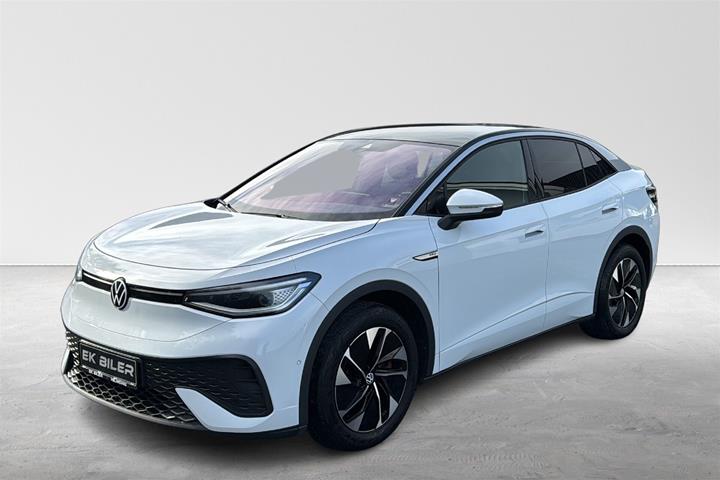 Hvid VW ID.5 fra 2022