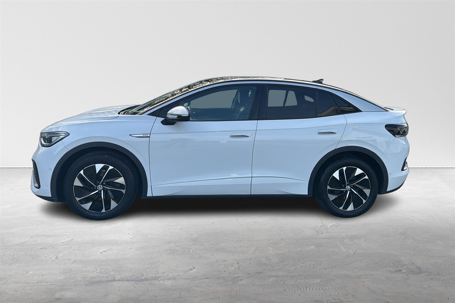 Hvid VW ID.5 fra 2022