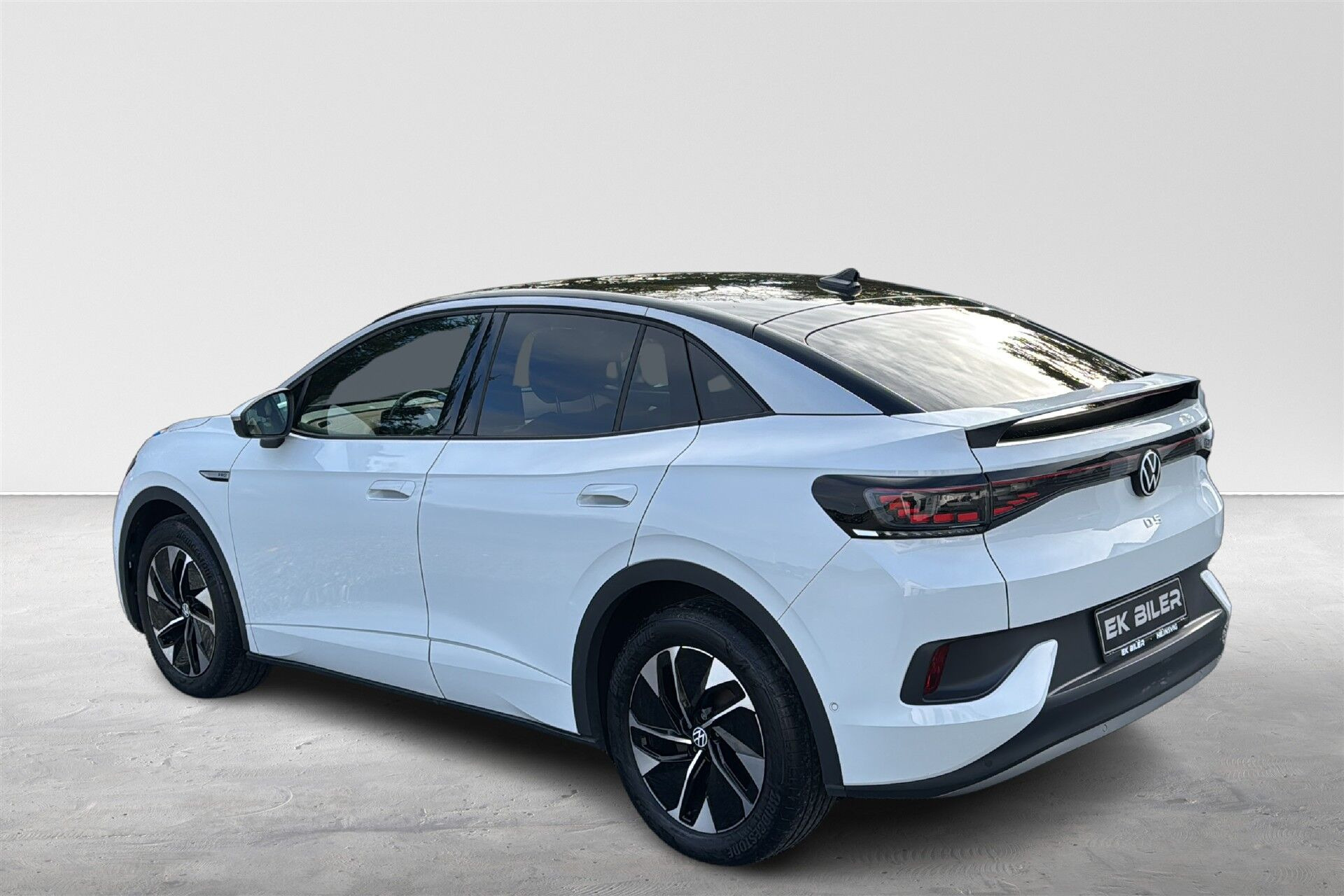 Hvid VW ID.5 fra 2022