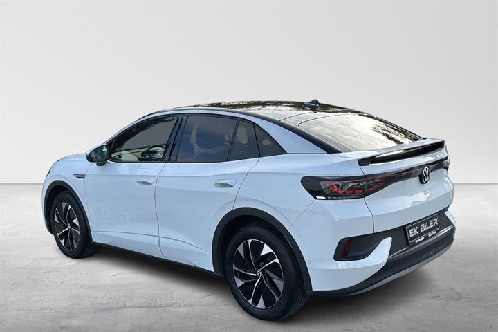 Hvid VW ID.5 fra 2022