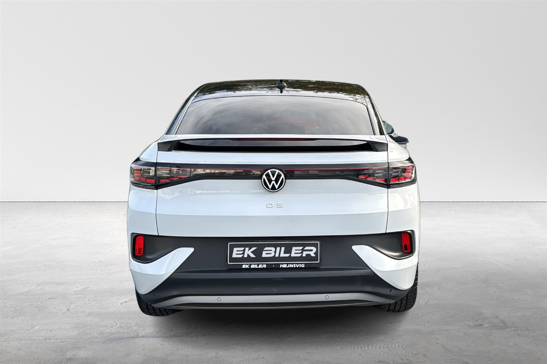 Hvid VW ID.5 fra 2022