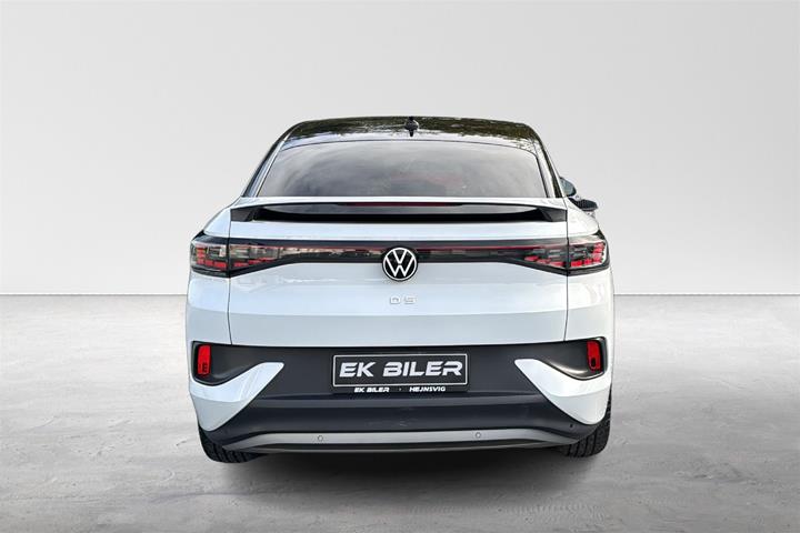Hvid VW ID.5 fra 2022