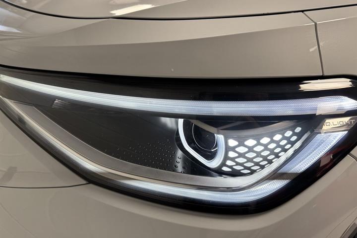 Hvid VW ID.5 fra 2022