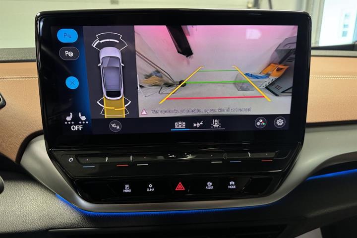 Hvid VW ID.5 fra 2022