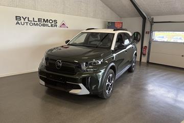 Citroën e-C3 Aircross EL Max 113HK 5d Aut.