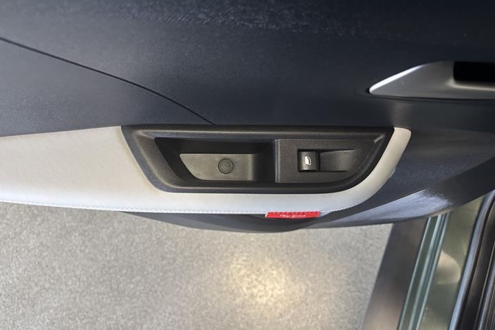 Grøn Citroën e-C3 Aircross fra 2025