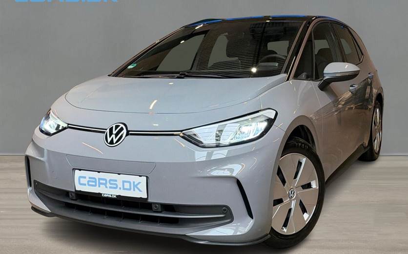 VW ID.3 EL Pro 204HK 5d Aut.