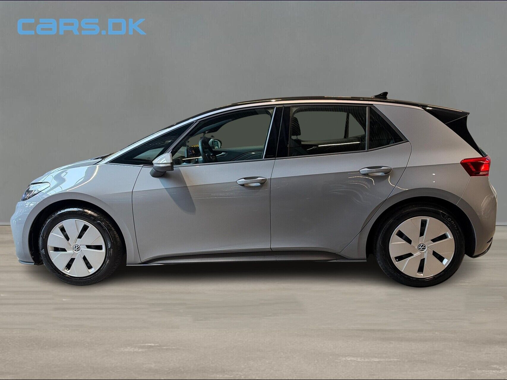 Grå VW ID.3 fra 2024
