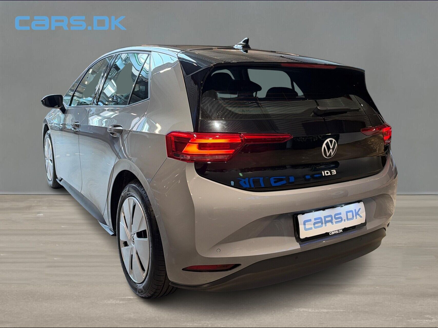 Grå VW ID.3 fra 2024