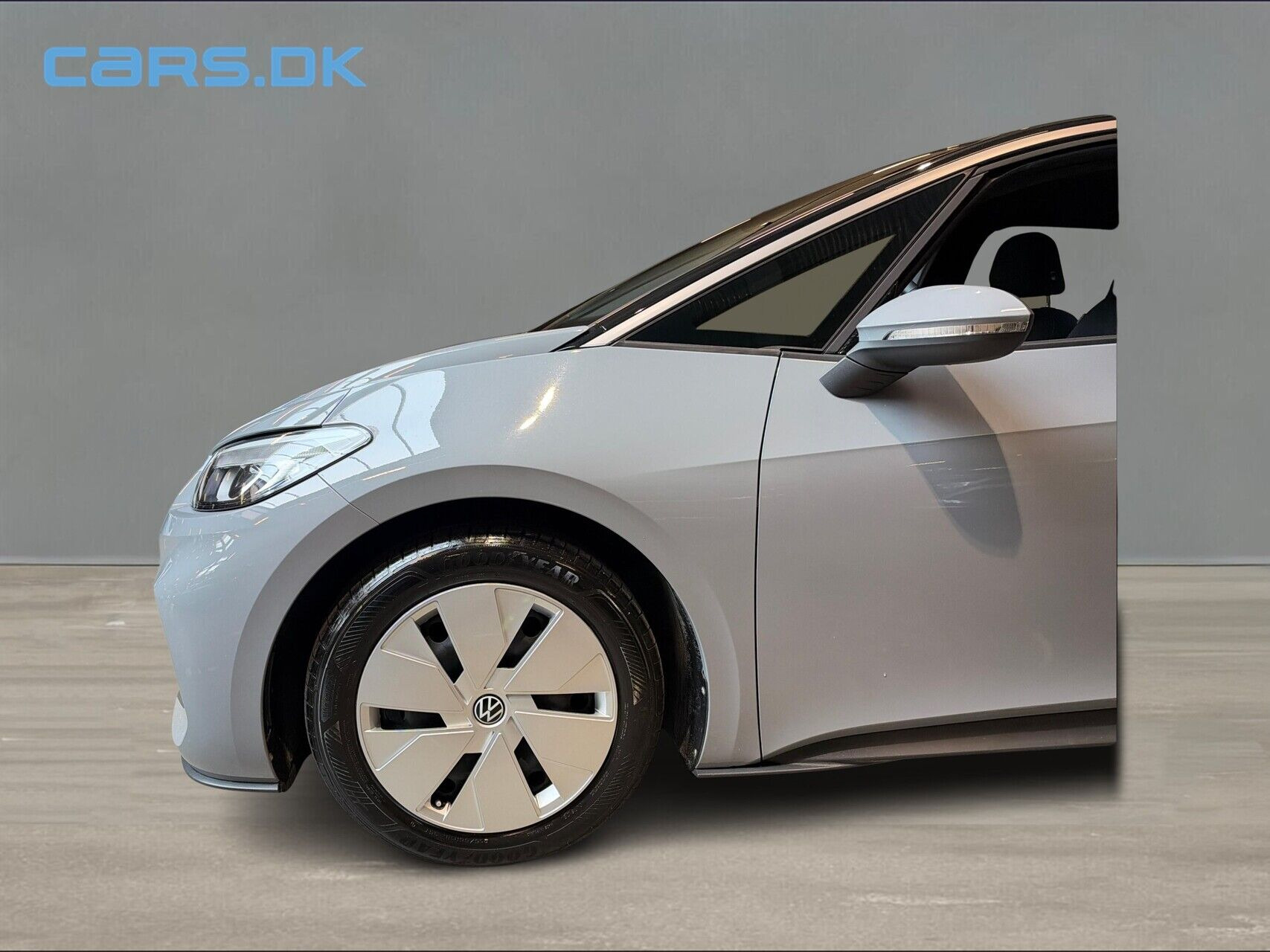 Grå VW ID.3 fra 2024