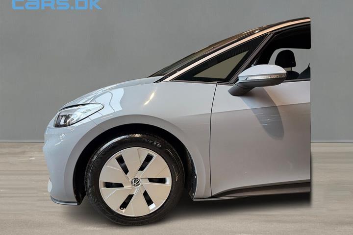 Grå VW ID.3 fra 2024