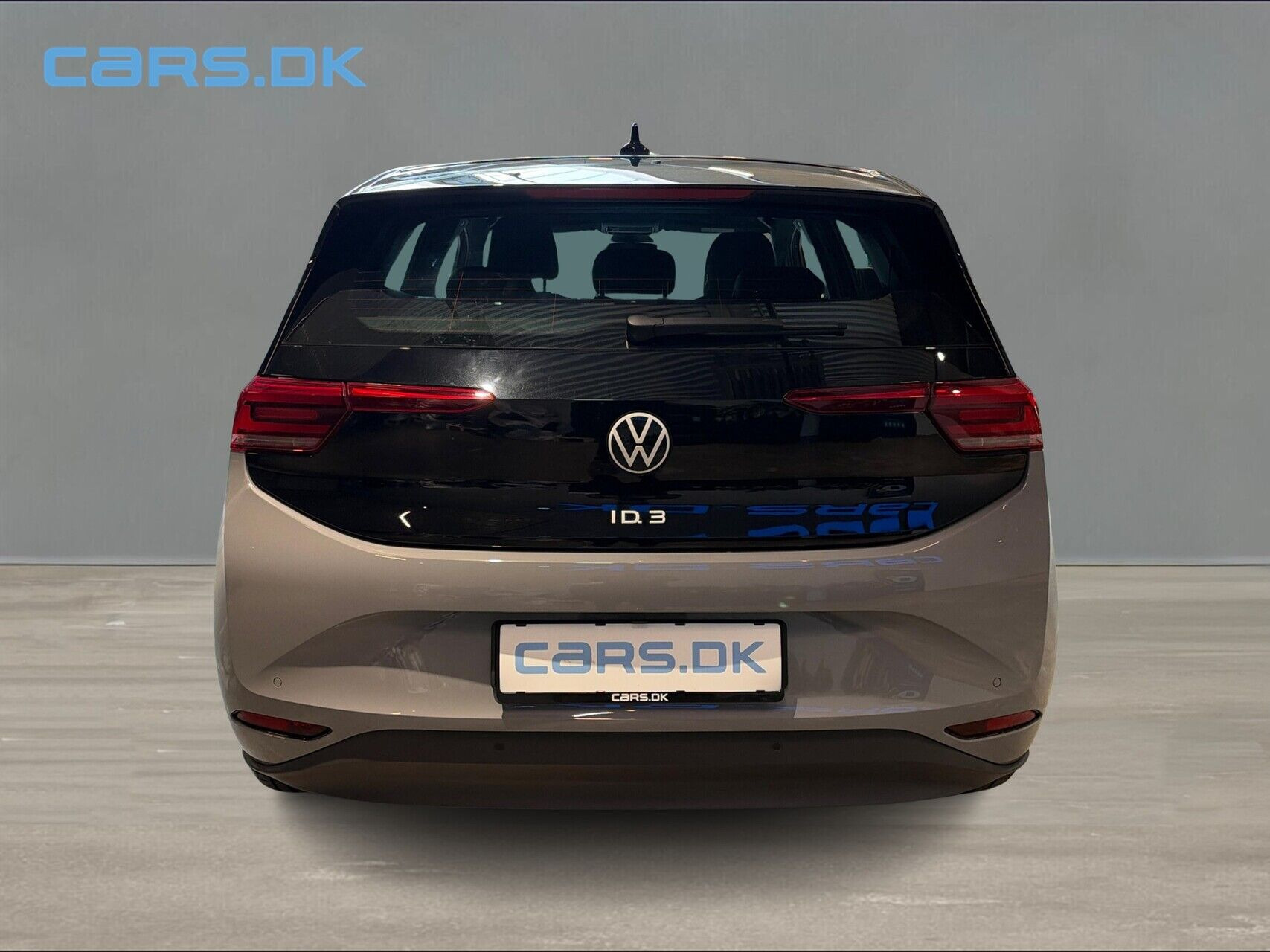 Grå VW ID.3 fra 2024