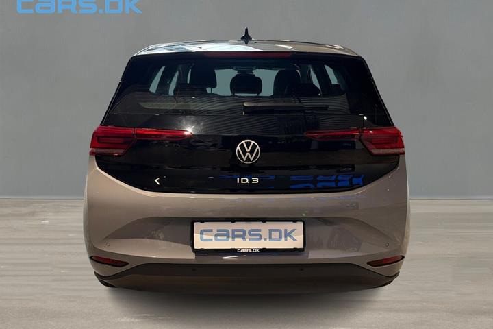 Grå VW ID.3 fra 2024