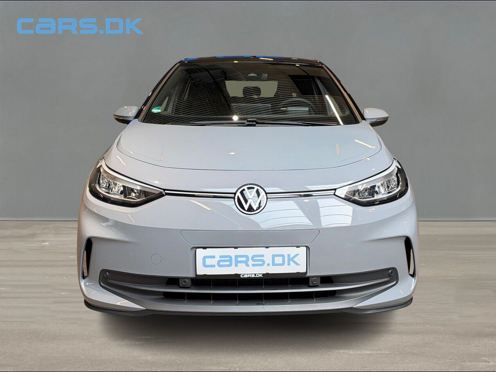 Grå VW ID.3 fra 2024
