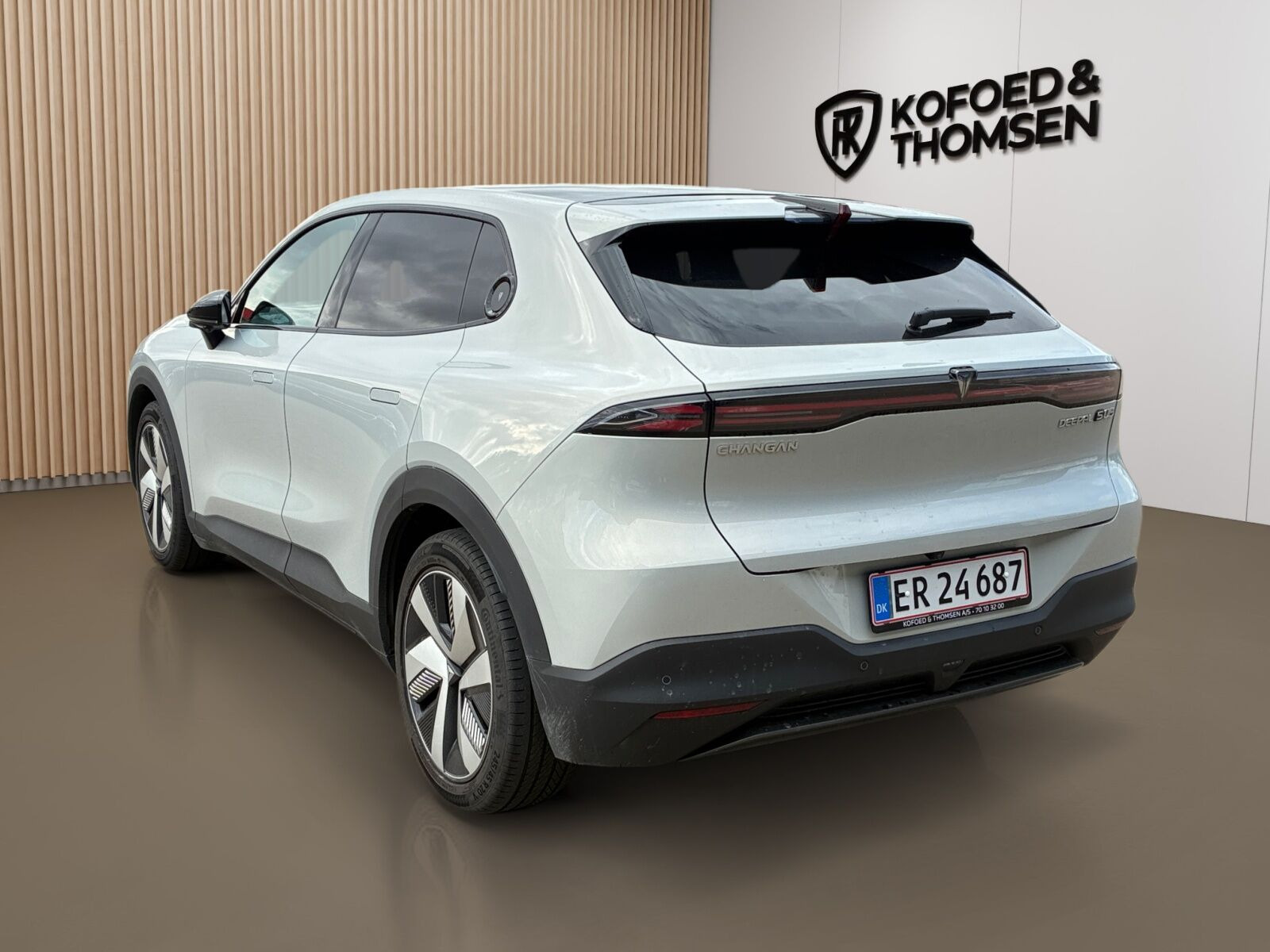 undefined Changan Deepal S05 fra 2026