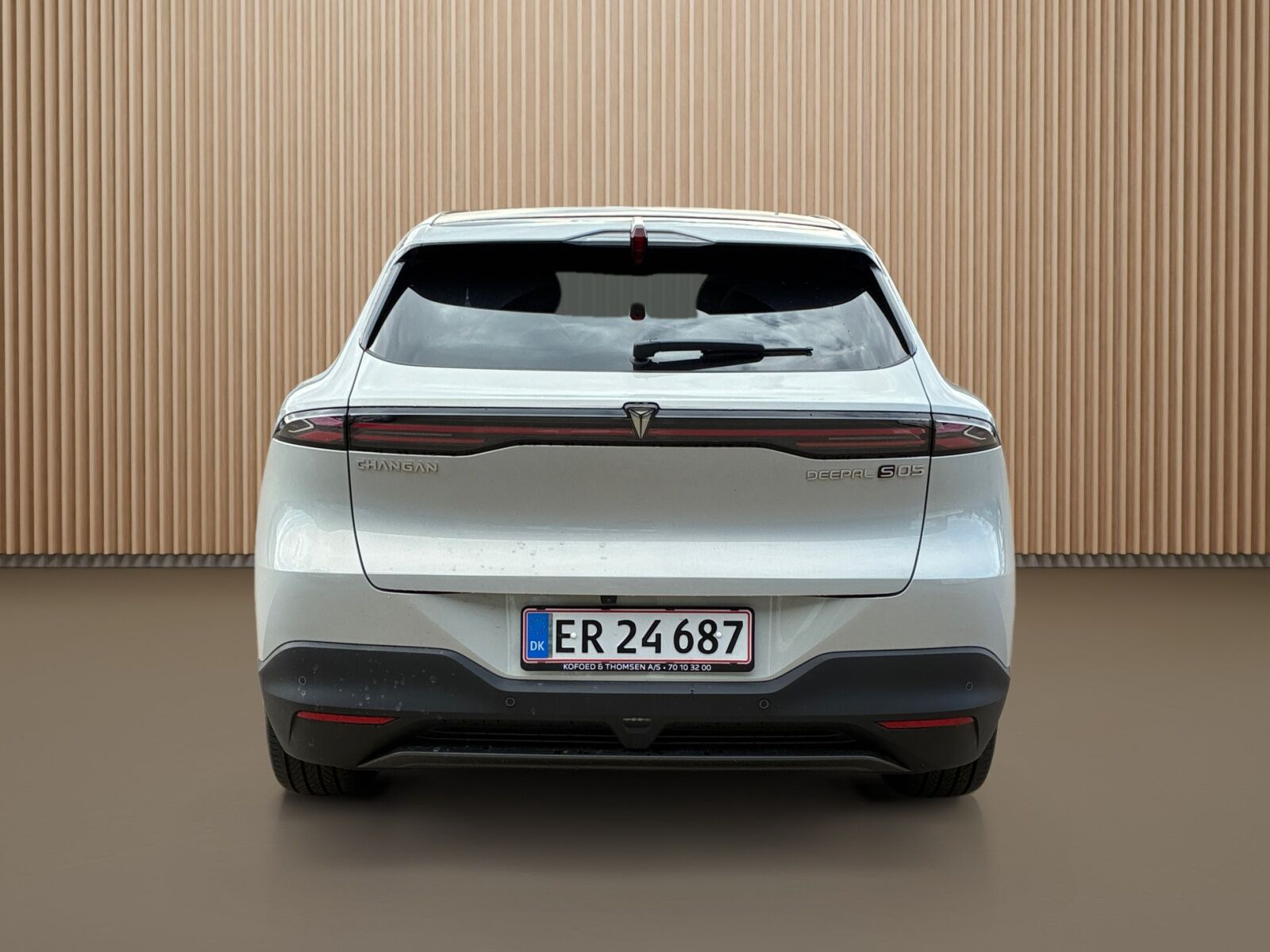 undefined Changan Deepal S05 fra 2026
