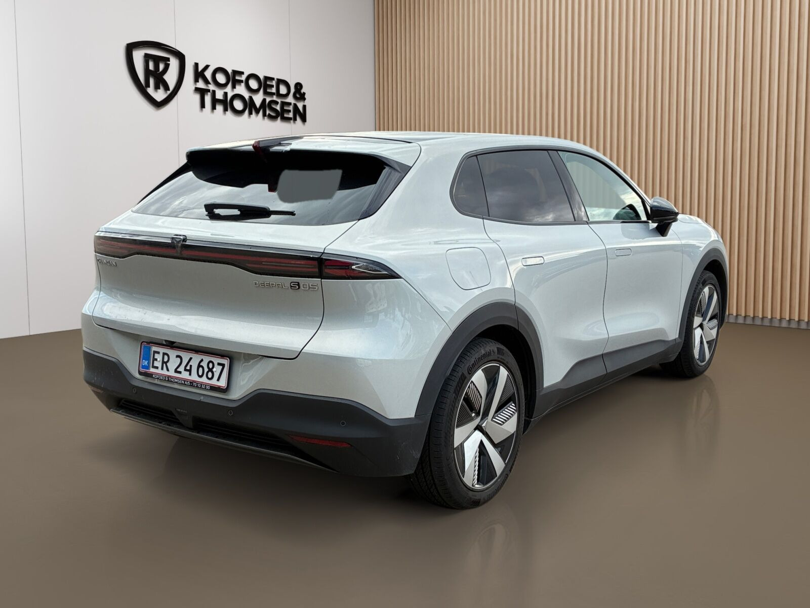 undefined Changan Deepal S05 fra 2026