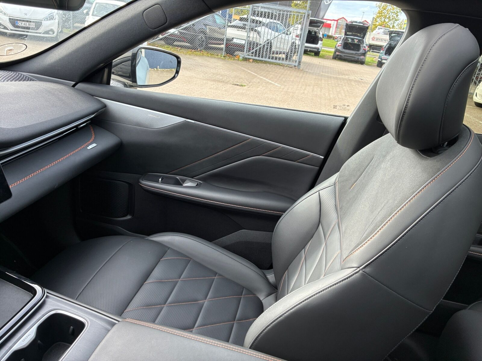 undefined Changan Deepal S05 fra 2026