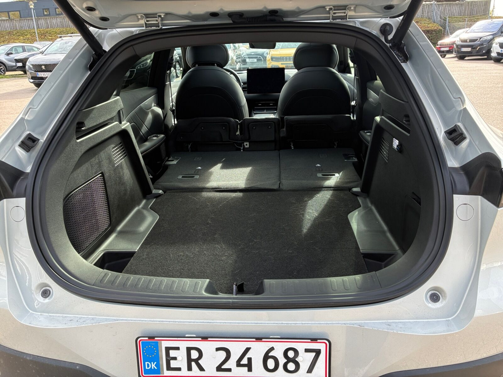 undefined Changan Deepal S05 fra 2026