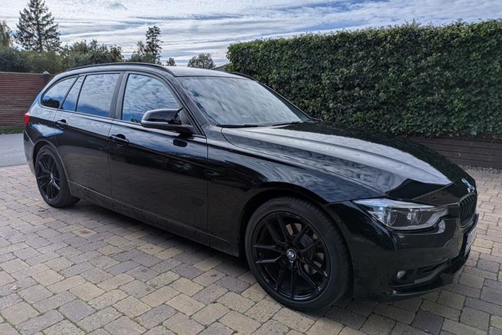 undefined BMW 320d fra 2018